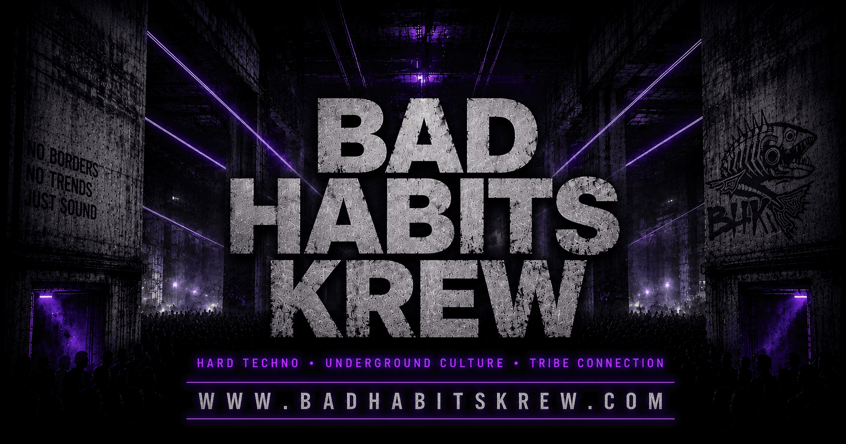 Bad Habits Krew Festival 2027
